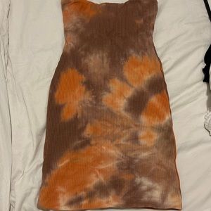 Tigermist Mini dress